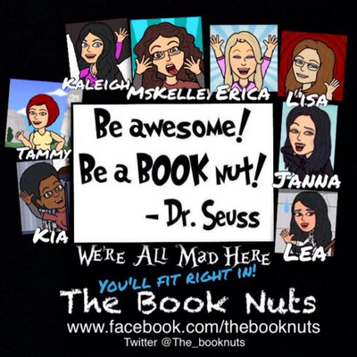 The_booknuts's profile image