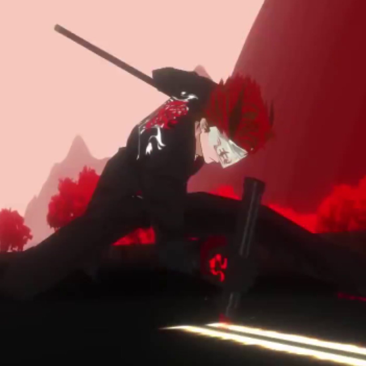 A member of the White Fang. My animal is a bull. My abilities are sharp. Casualties are not a concern more so if they are human. Weapons are Wilt and Blush.
