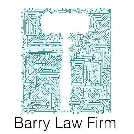 BarryLawFirmPC's profile picture. technology law with all the fixins.  Does your lawyer speak tech?