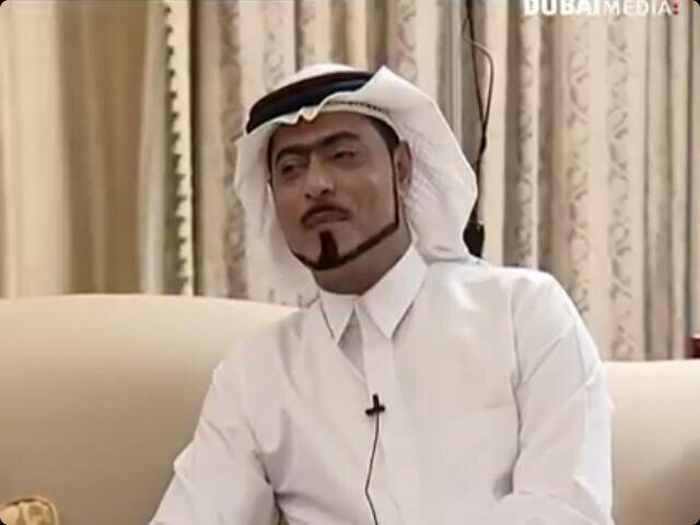 فنان اماراتي ومؤسس برنامج الكاميرا الخفيه  ( خذ بالك - حقك علينا - اندوك انته ) سما دبي - الحساب الرسمي