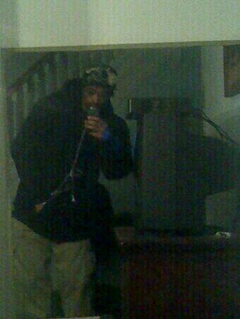 doin him.husband dondre britt
