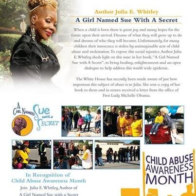 This children book is  life changing. It tackles issues in families & communities.Healing victims of child molestation & sexual abuse.