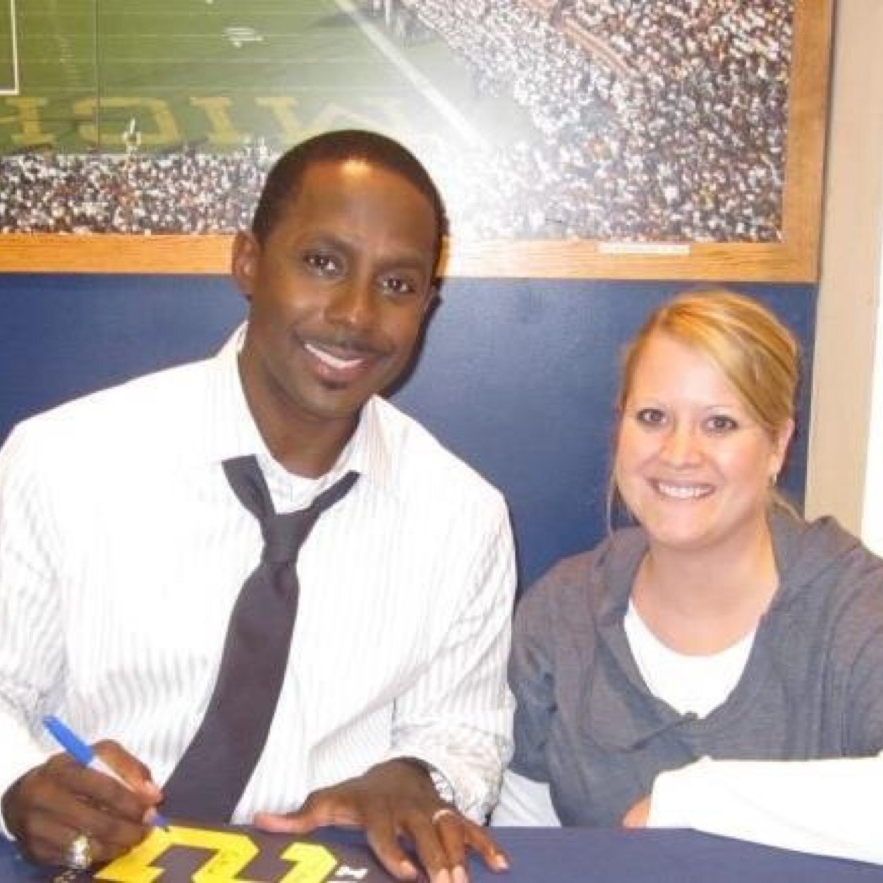 forever_go_blue's profile picture. 