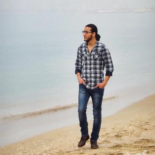 ASI.Dept.PMC-Egypt
#Student #Blogger #Web_Designer #Photographer ... #Alexandria . .
#instagram : yehiabadawy
I do not own a watch, I run in the rain. . .