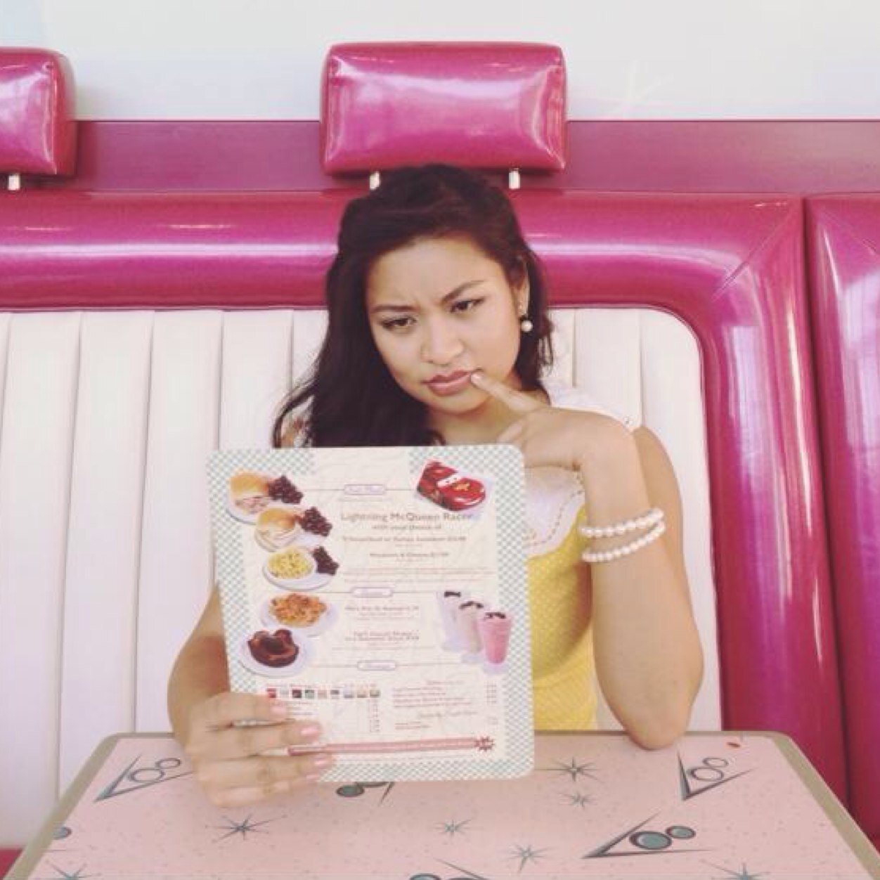 If you like food, we can be friends. Just kidding. If you buy me food, we can be friends.