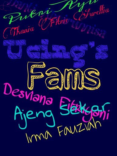Ucing'sFamsUF♥ Bogel.Nenek.Distak.Lebar.