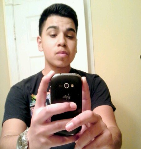 new twitter !follow me !(: