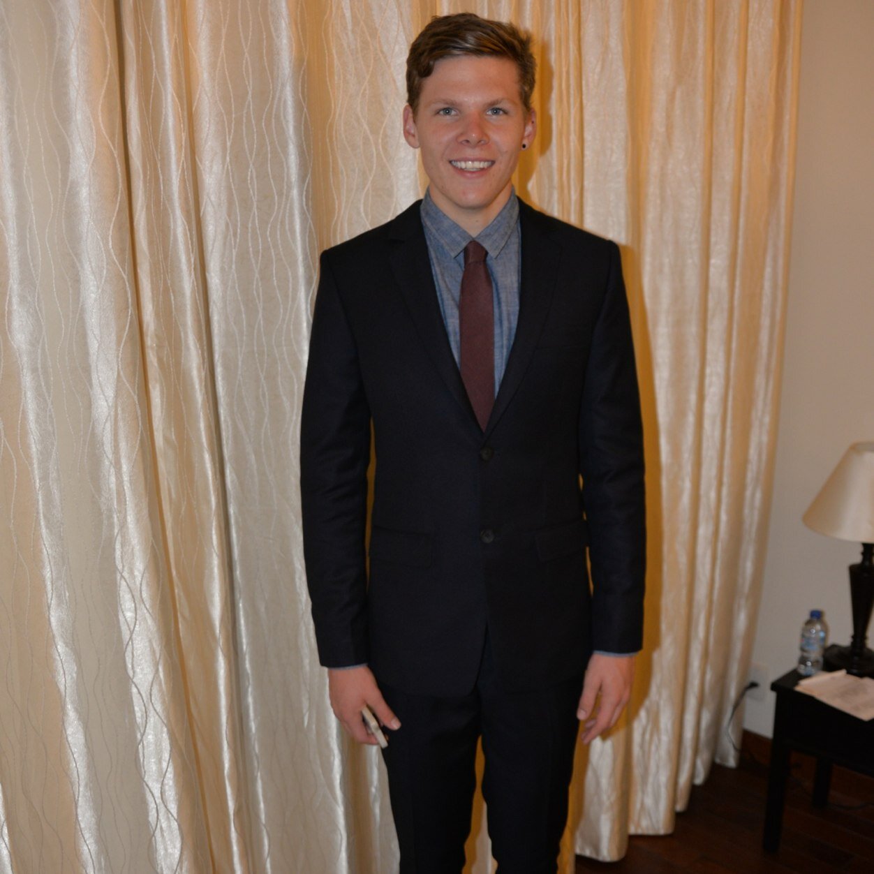 SimonJeffery6's profile picture. 