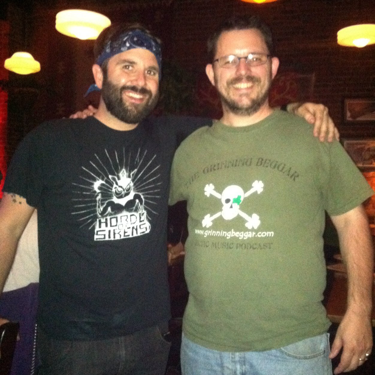 speakerphil's profile picture. Works@ USPS into all things Celtic, music, tattoos, and my family genealogy!