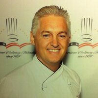 mark allison (@culinarydean) 's Twitter Profile