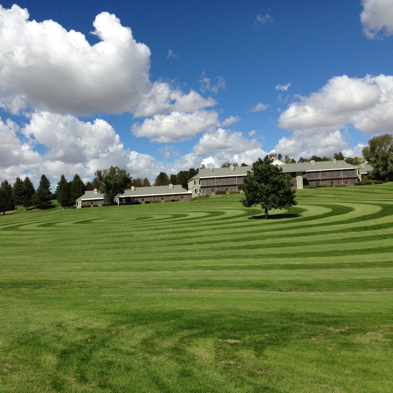 Golf Course Superintendent at Kearney Country Club