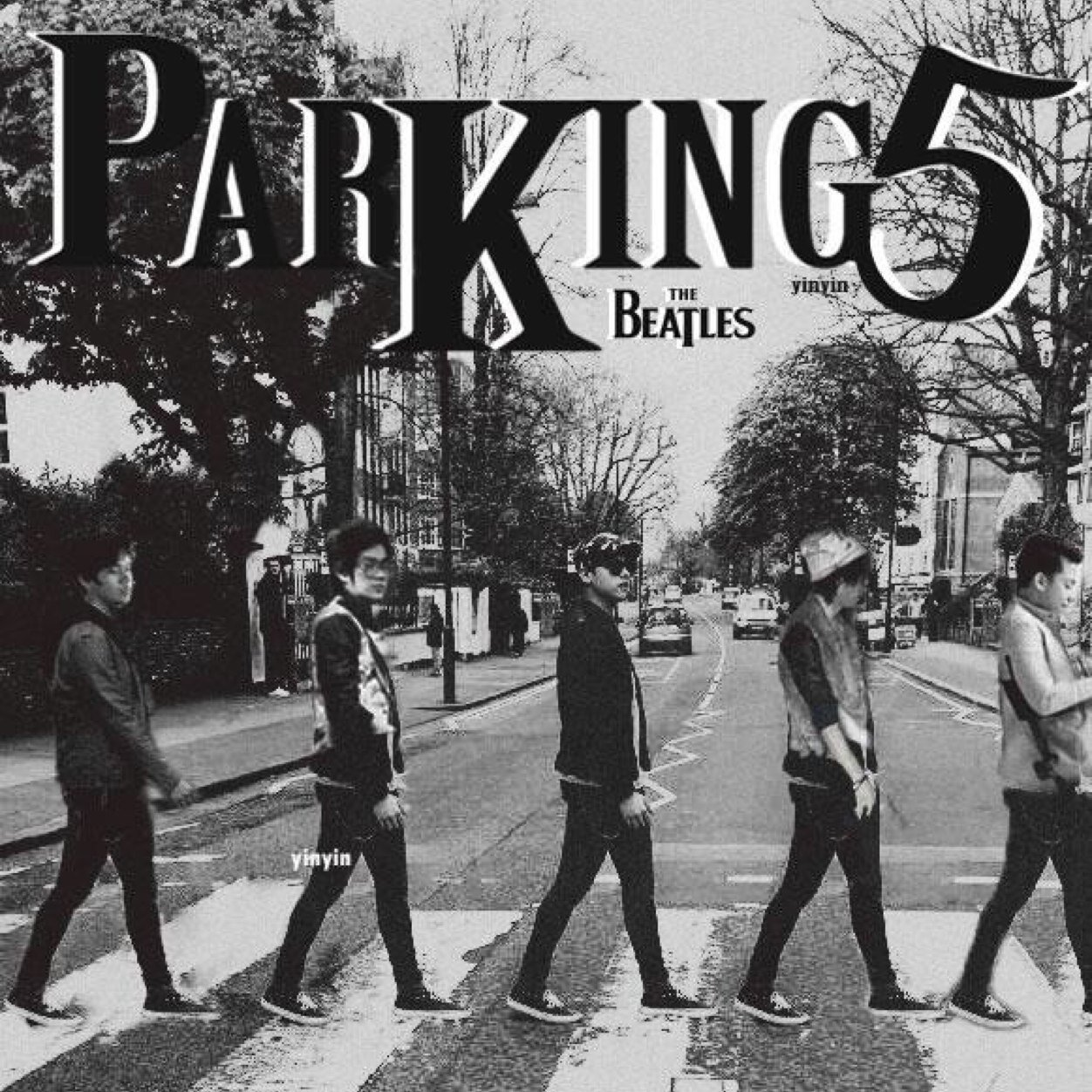 ▲ Lead Vocal: JC Padilla Lead Guitar: @TheBlackSantaaa Bass: @imdanielpadilla Rhythm Guitar: @itsmekatsumi Drums: @imlestergiri We are real #P5 #Parking5 ▲