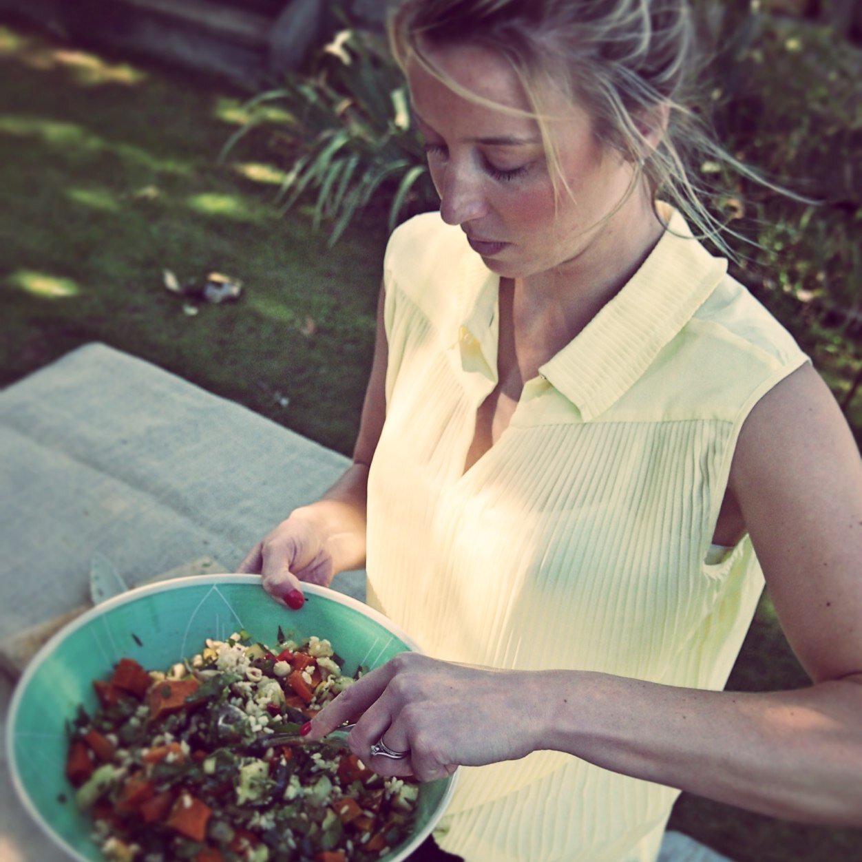 NZ Registered Nutritionist, MSc Human Nutrition, family fig grower living at the top of the South Island of NZ in Marlborough...