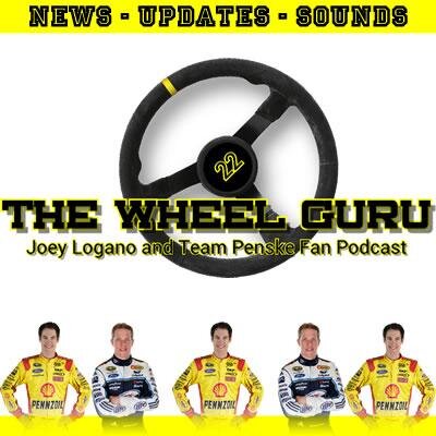 Joey Logano and Team Penske Fan Podcast