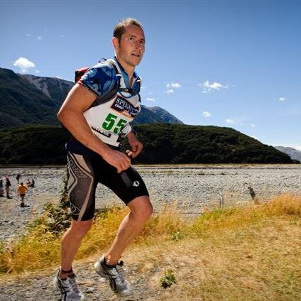 Dan_multisport's profile picture. New Zealand Multisporter