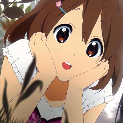 Yui Hirasawa (平沢 唯) | K-On! | Yoroshiku o/