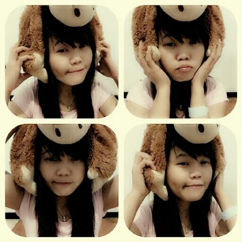 i'm not perfect, just an ordinary girl who likes strawberry.         ...^_^...