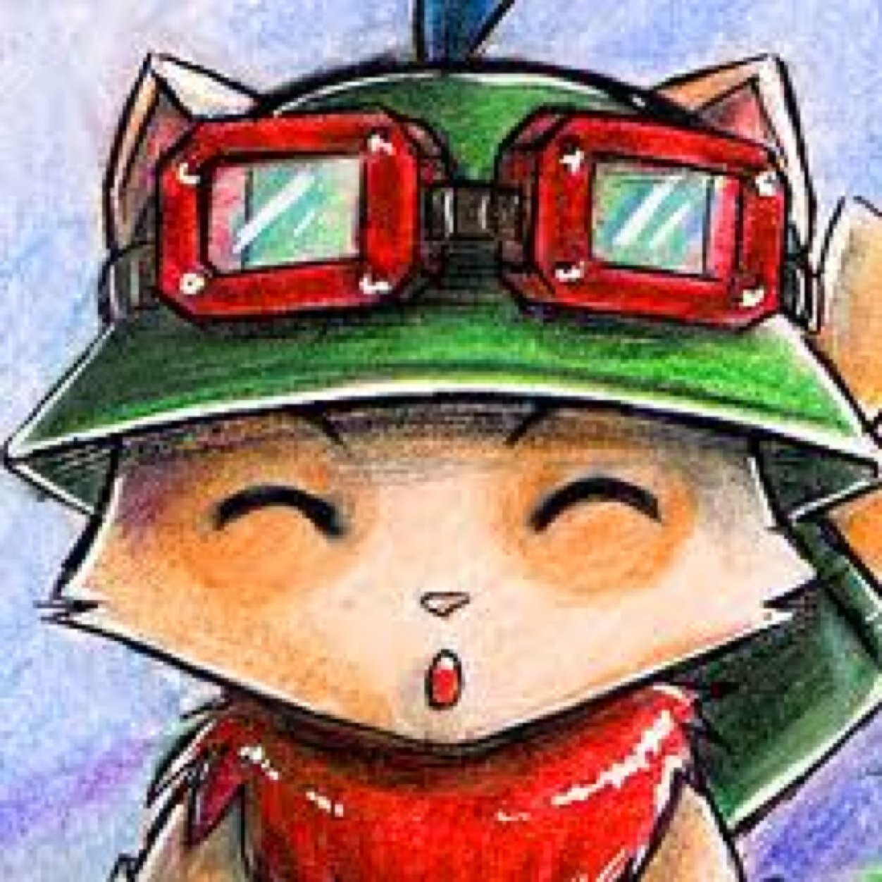 ScoutsCode's profile picture. Captain Teemo Reporting For Duty #Single