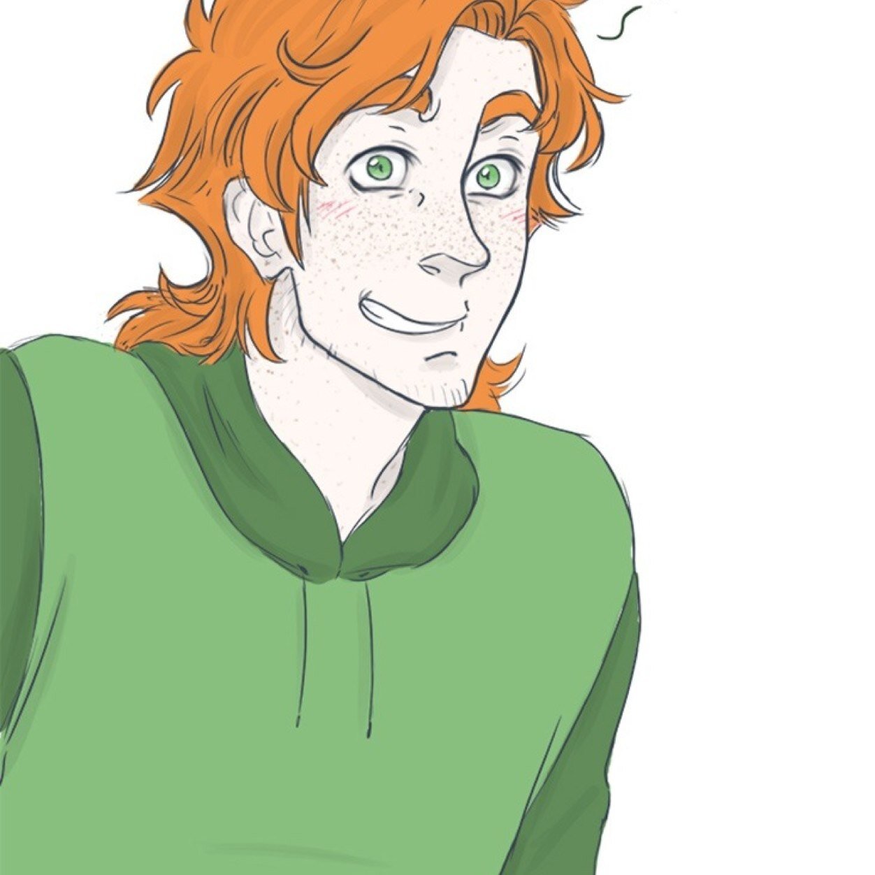 ...Hello...My name is Ossian...'M North Ireland... *walks away to get beer* [#Hetalia #RP #R18]