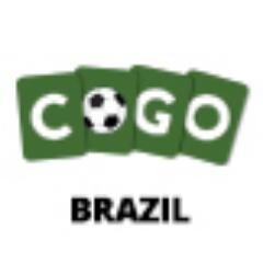 Cogo Brazil is the ultimate collectible cards game around Football and the big tournament in Brazil this year.