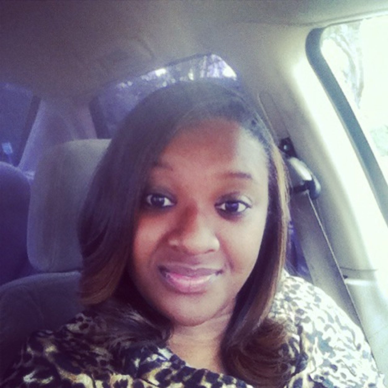 I'm a mother first..love shopping and goin out..! Nice person until u push that button..follow me and I'll follow back.!