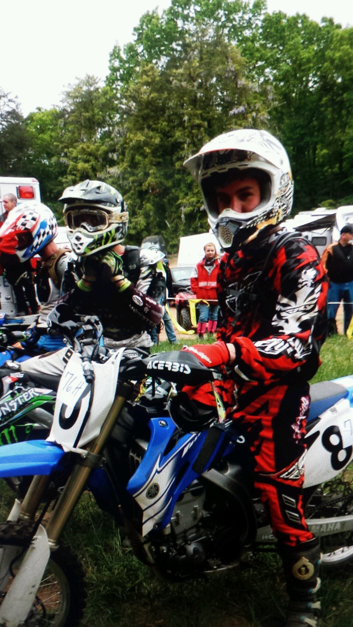 harerace276's profile picture. 