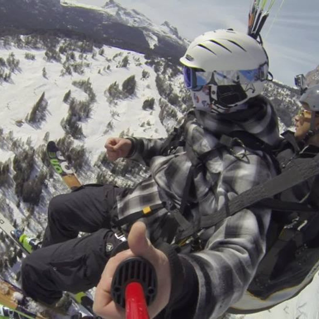 Vuoi provare a volare? Adesso puoi farlo nella magnifica conca ampezzana!!!