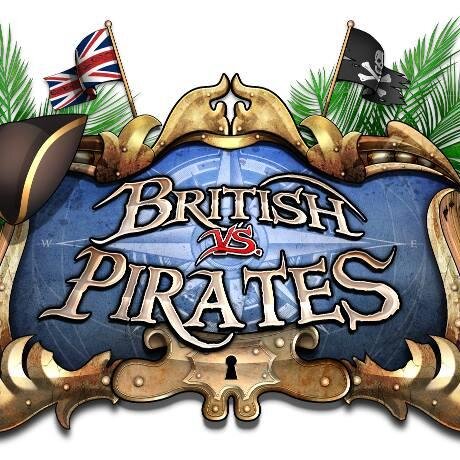 British vs Pirates is a table top miniature board game. Stay tuned for art work and http://t.co/fz8WMRajfe updates!