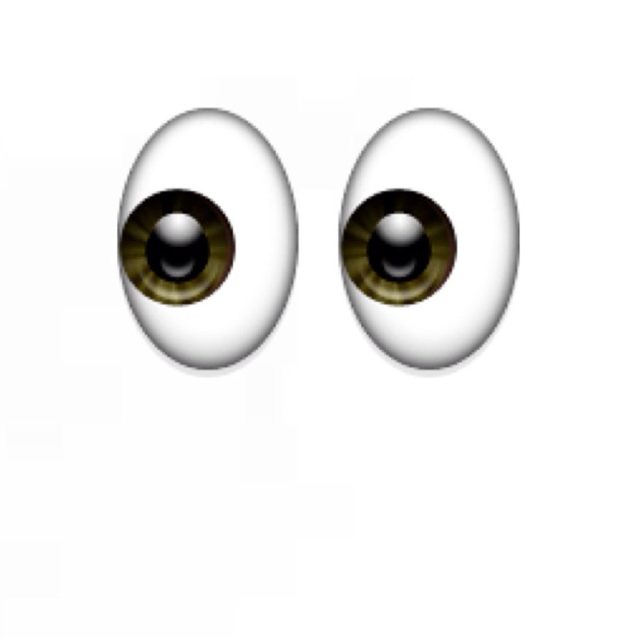 Animated Eye Emoji