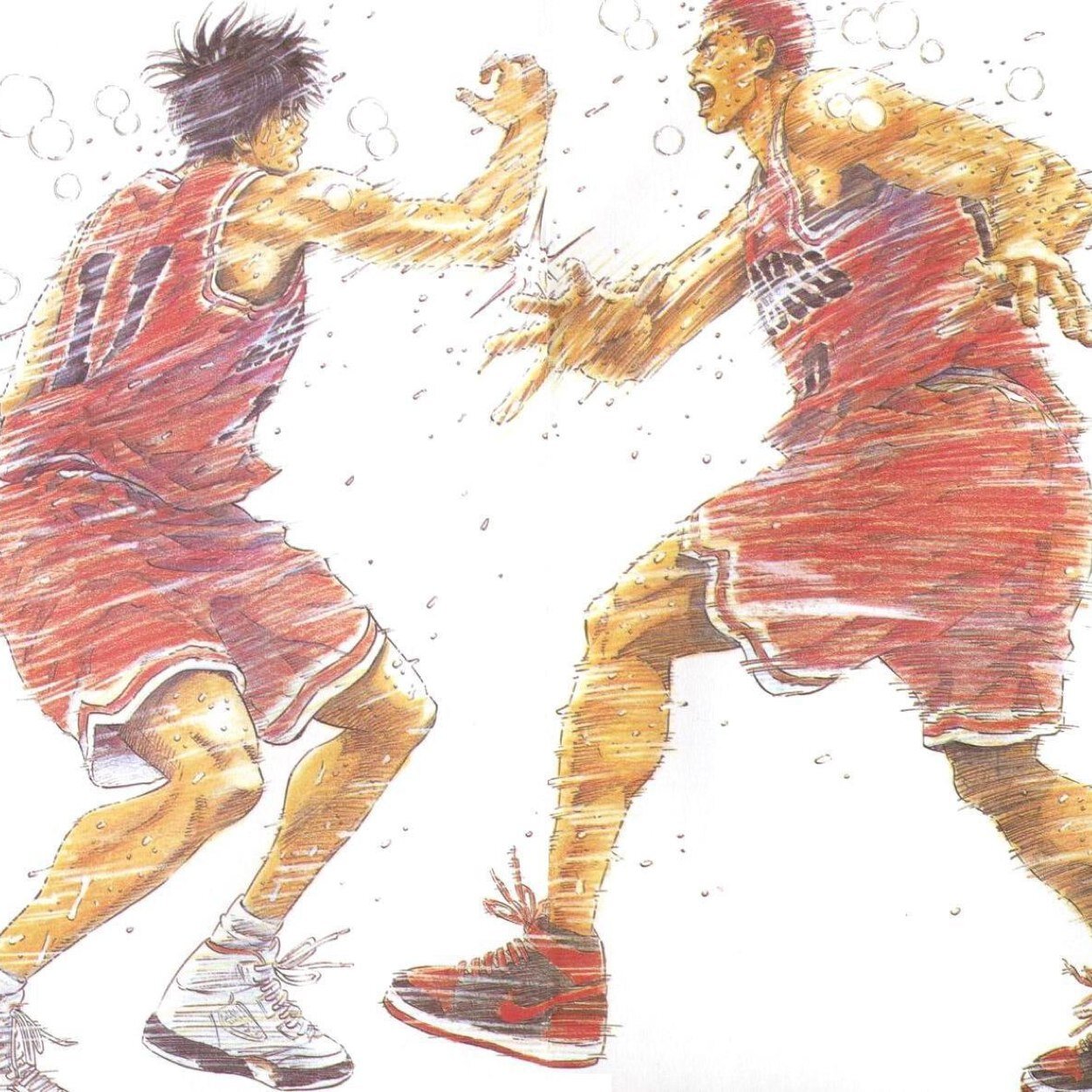竜王中2年…バスケ部