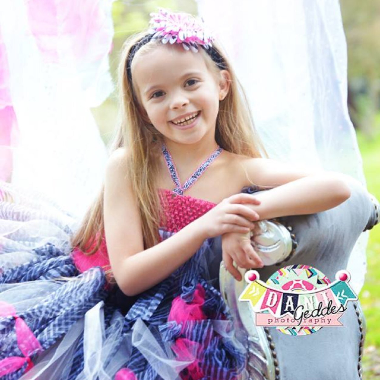 Mainly about my 6 year old daughter Darcey Mathilda. Dancer / model / actress