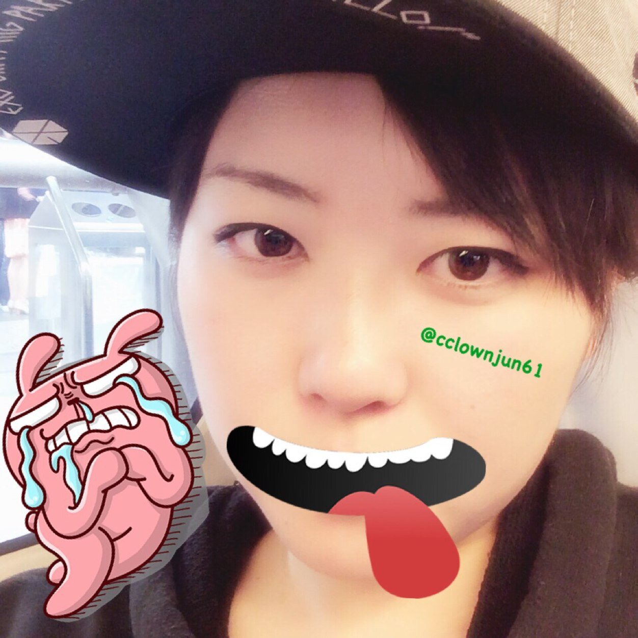 cclownjun61's profile picture. 씨클라운/97line/여자/강준/