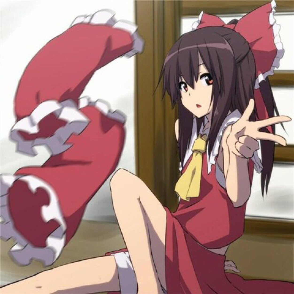 ほぼ定期tweetです。 フォロバはぜったい。暴走注意です。 東方好きです。