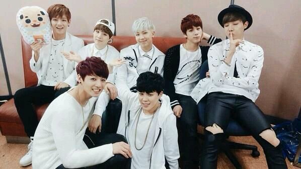 ♥Bangtan Boys♥ Exo♥B2ST♥