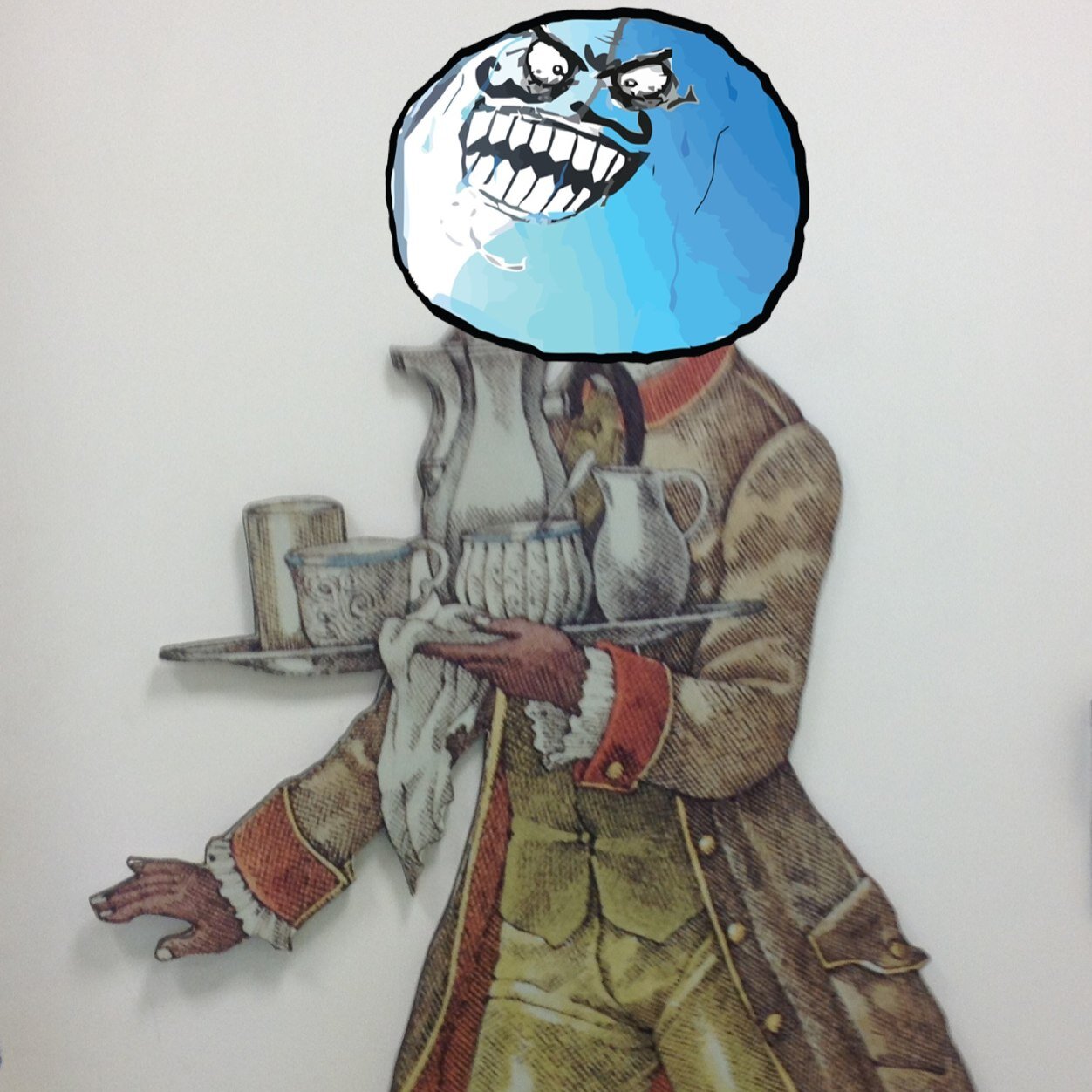 DeDeluca1's profile picture. 