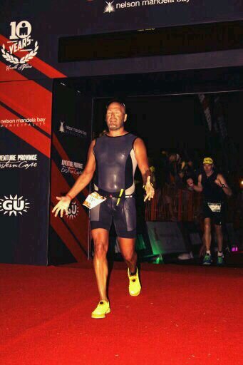 IRONMAN athlete|Husband|Father of four children|Business Owner| Vegan|Targeting ultraman World Championship Hawaii 2015