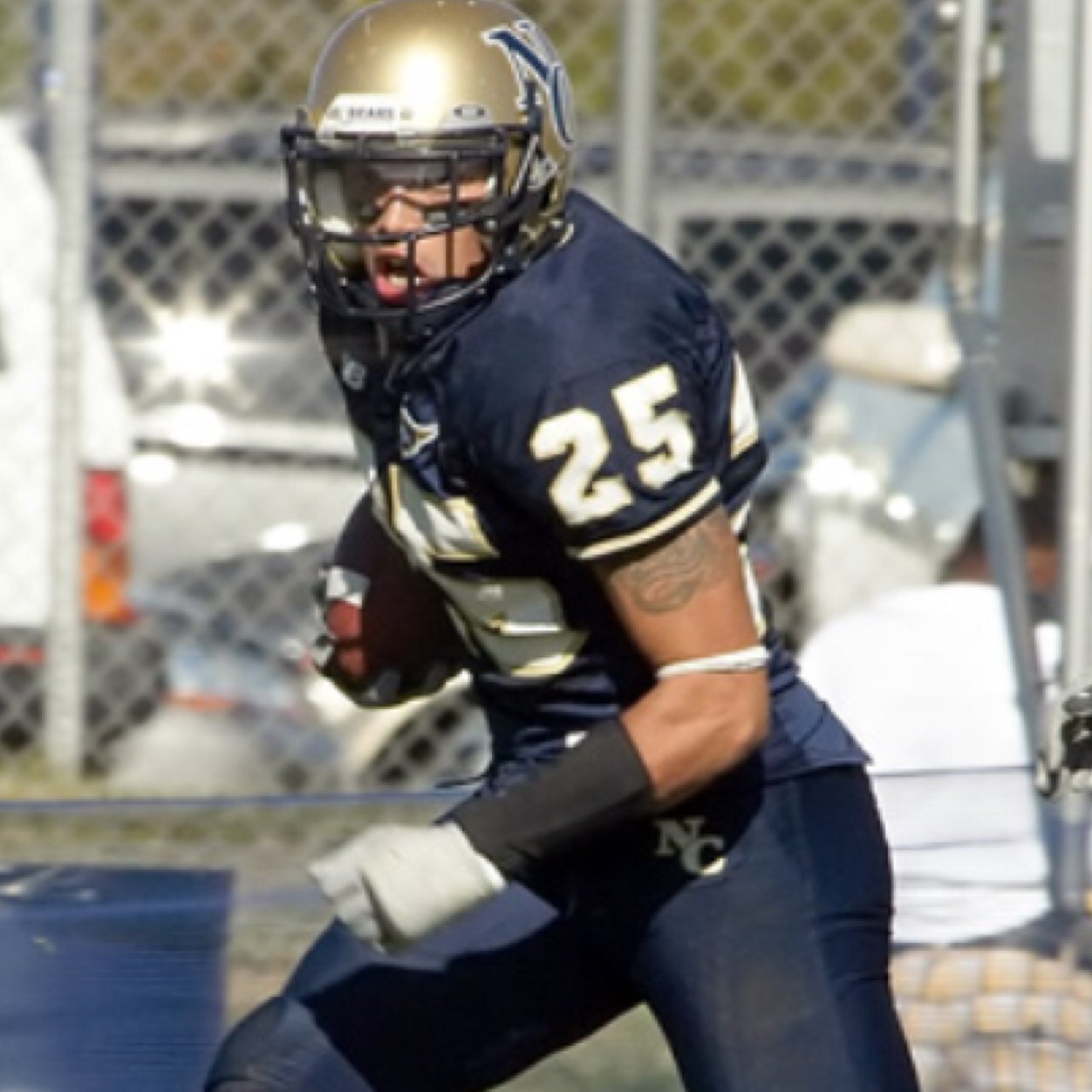 jacobbmarttt's profile picture. University of Northern Colorado football