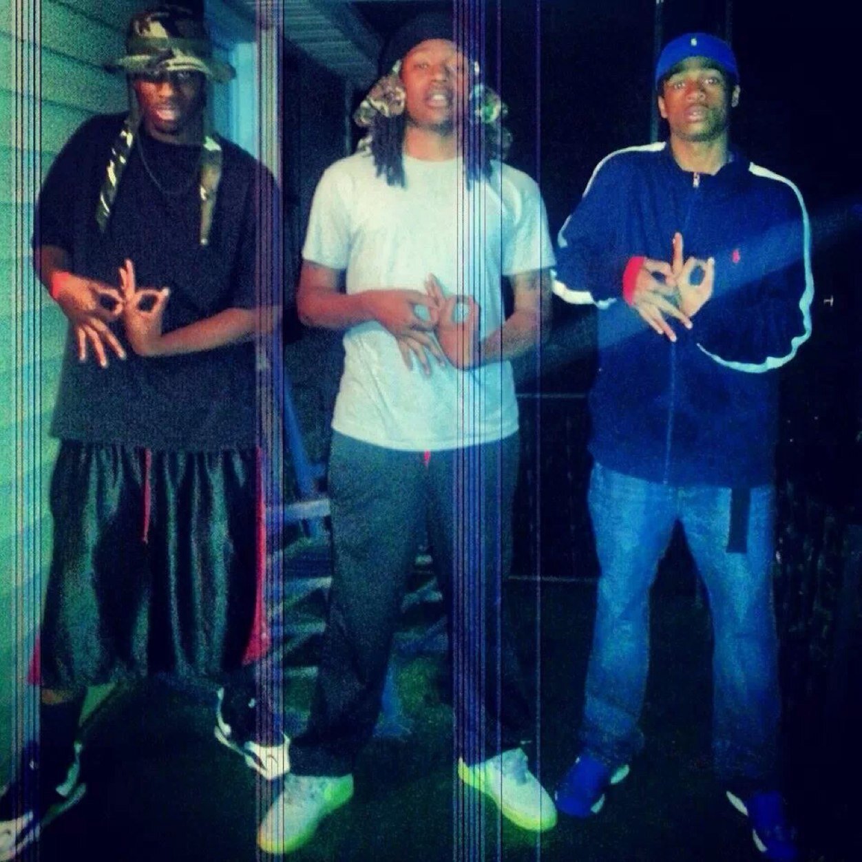 Mob up or line up