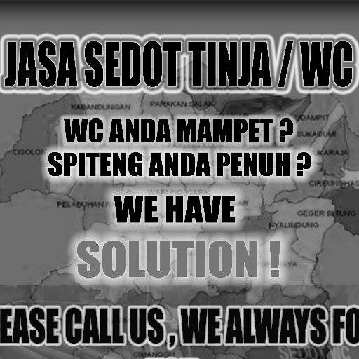 Silahkan Hubungi Kami di nomor 0813-9490-0990 / 0812-8019-7920. [24 JAM NON-STOP] WE ARE READY TO COME & GIVE THE BEST SERVICES. SELURUH WILAYAH SUKABUMI.