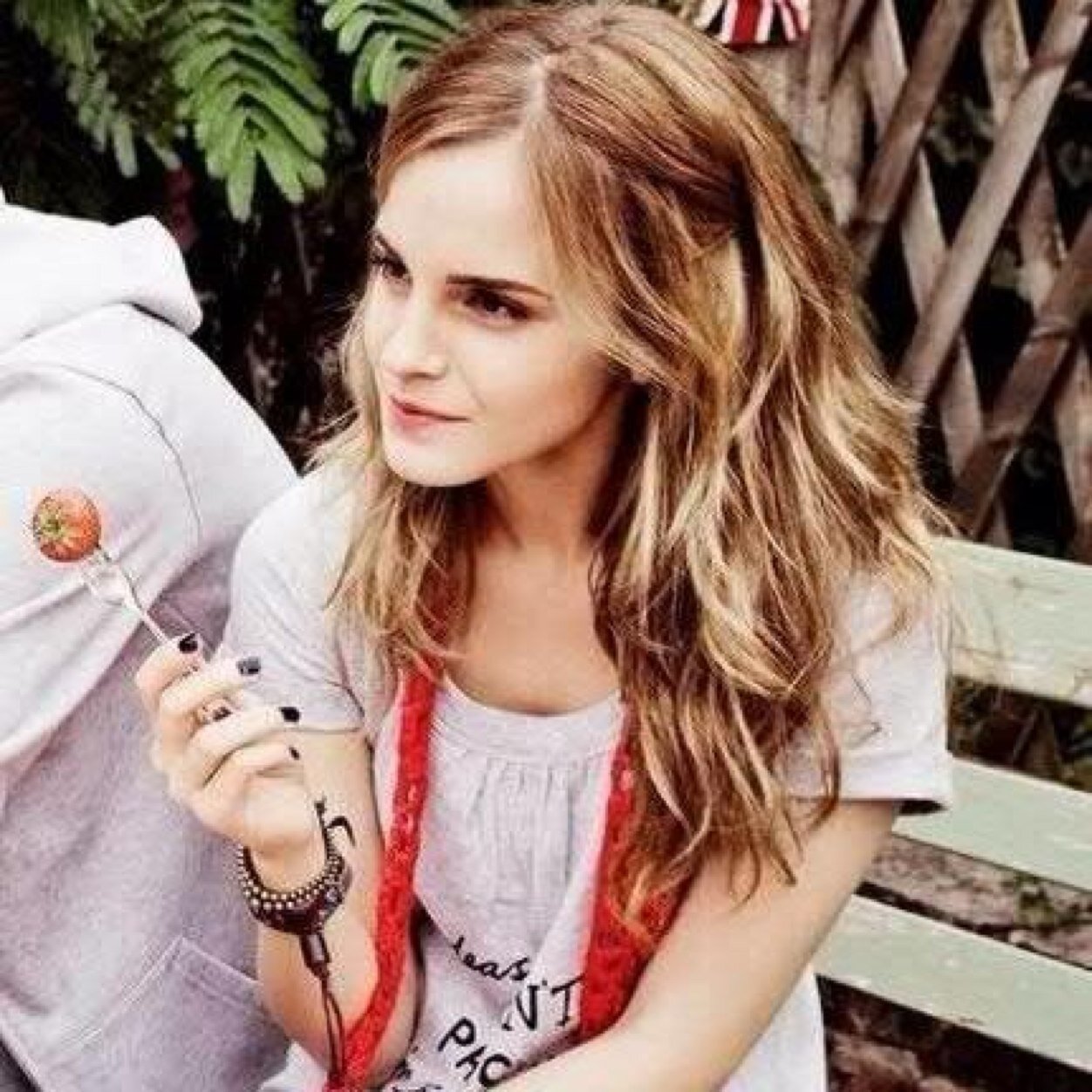 If you believe, anything is possible. #Emma Watson, #Potterhead, #JLaw, #BrBa, #RyanGosling, #HIMYM, #Doctor Who, #Broadchurch, #Foster The People, #Paramore