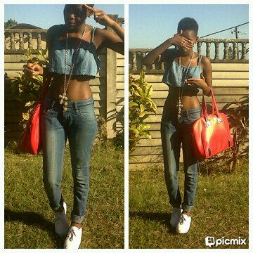 I am Sarcastic ,tall,dark challenging I'm an Ass but you can stand me! I'm crazy but enjoyable after all I don't bite_ModelSA_
