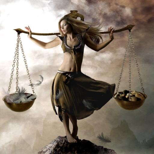 Libra. The Sign of Sensuality. Beautiful Charming Gentle Tactile. Libra represents a natural love and hope and the Scales symbolize the balance of life!