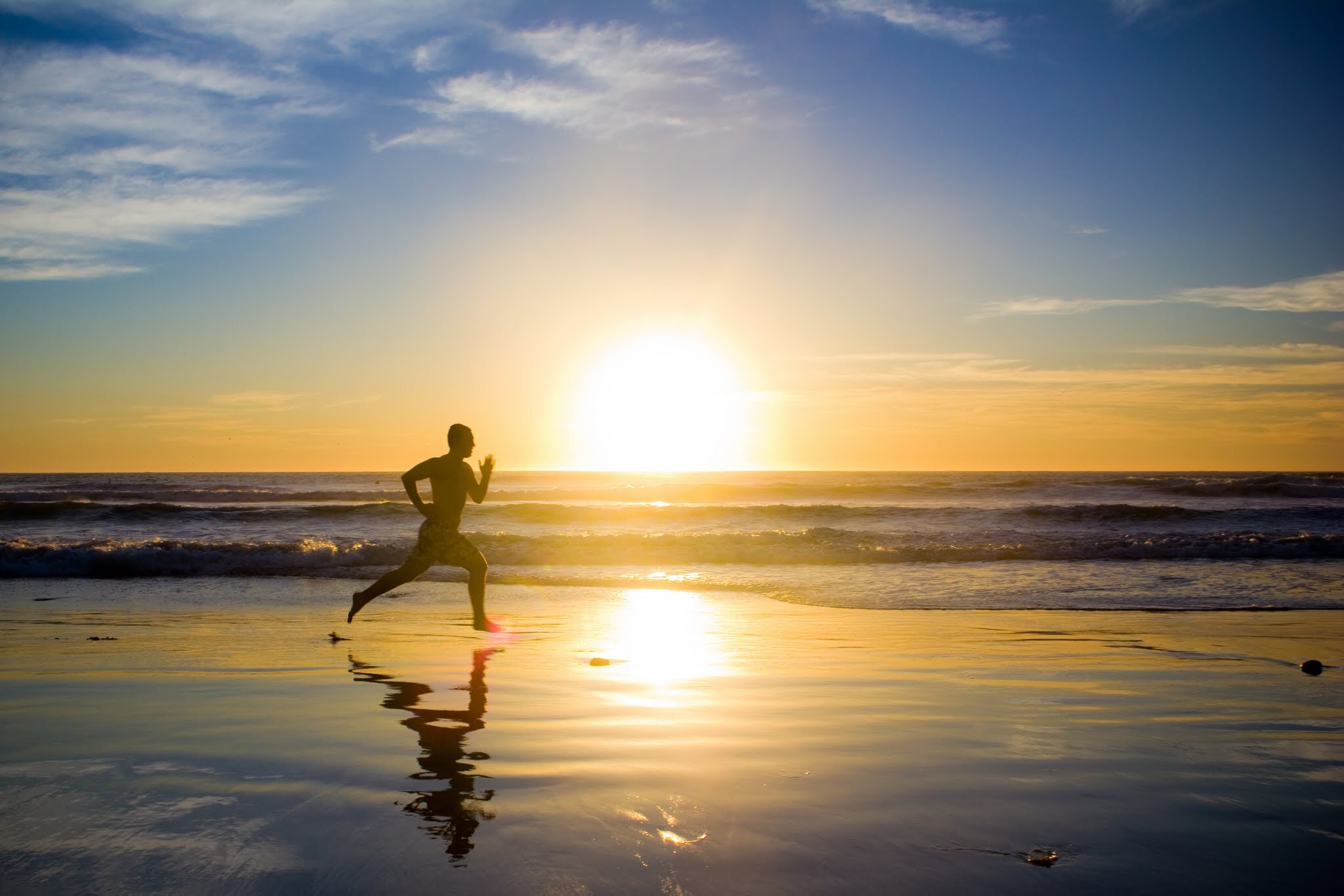 Are you a runner? Then you're in the right place. From sprinters to ultra marathoners. We are all together runners.