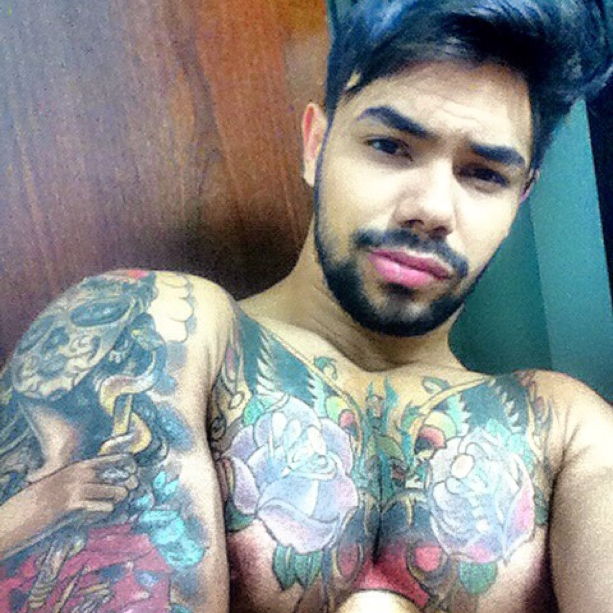 Brazilian dancer/Model/Taurino/INSTAGRAM @allysoncastro_ /CONTATO: allysoncastro_2@hotmail.com
