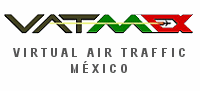 The best virtual air traffic in Mexico - El mejor tráfico aereo virtual en México
