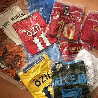Camisetas__CO's profile picture. Camisetas - pantalones - sudaderas - etc ---Thai Quality - FUTBOL - NBA - NFL
--- Contacto: Camisetasco@gmail.com
--- Album: https://t.co/FCWnZOBDs9