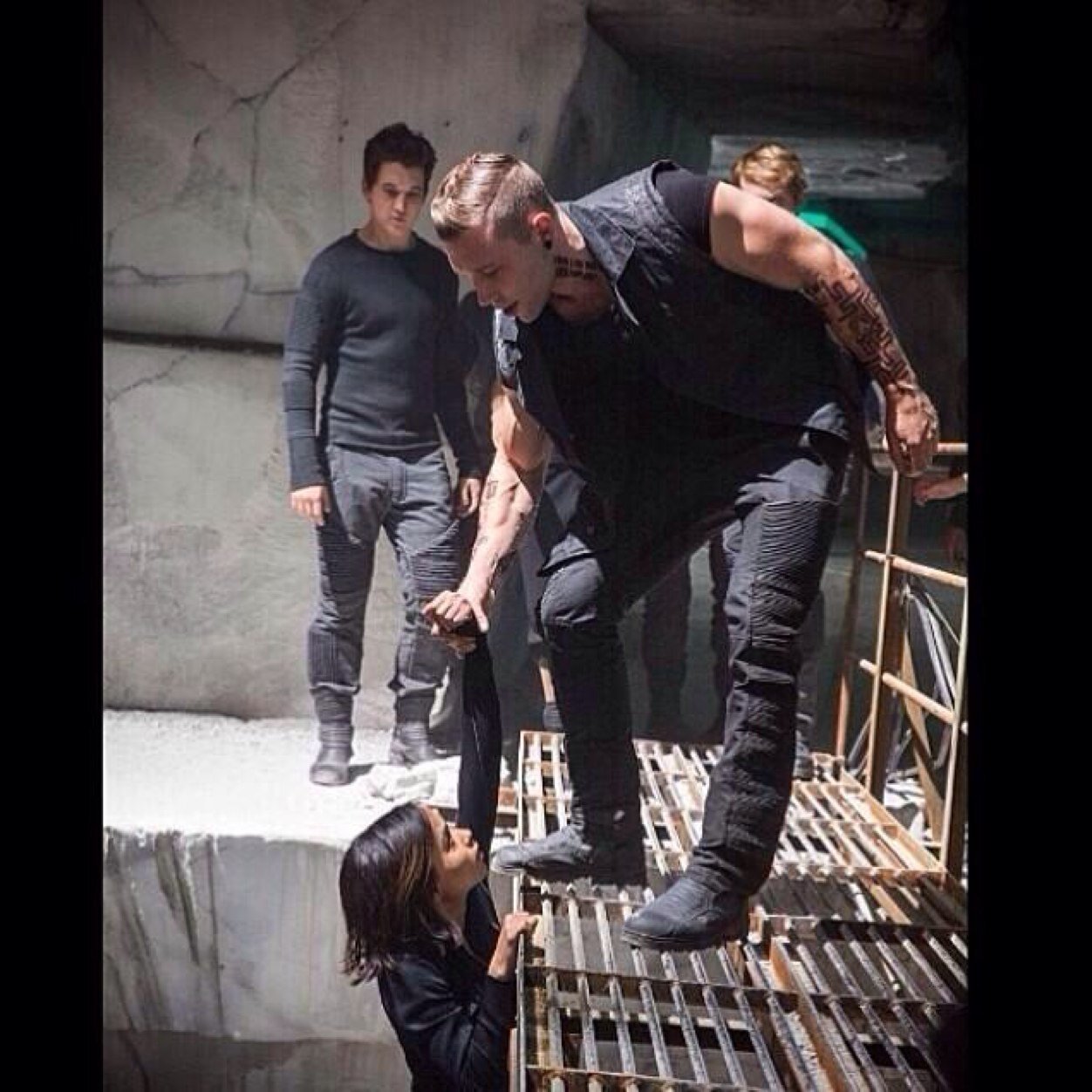 #VoteTris or else.