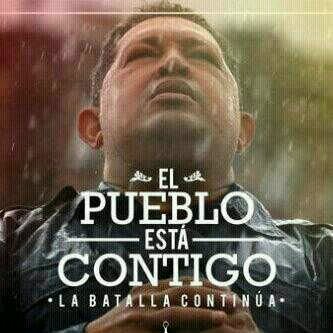 Bolivariano consciente chavista anti imperialista!
