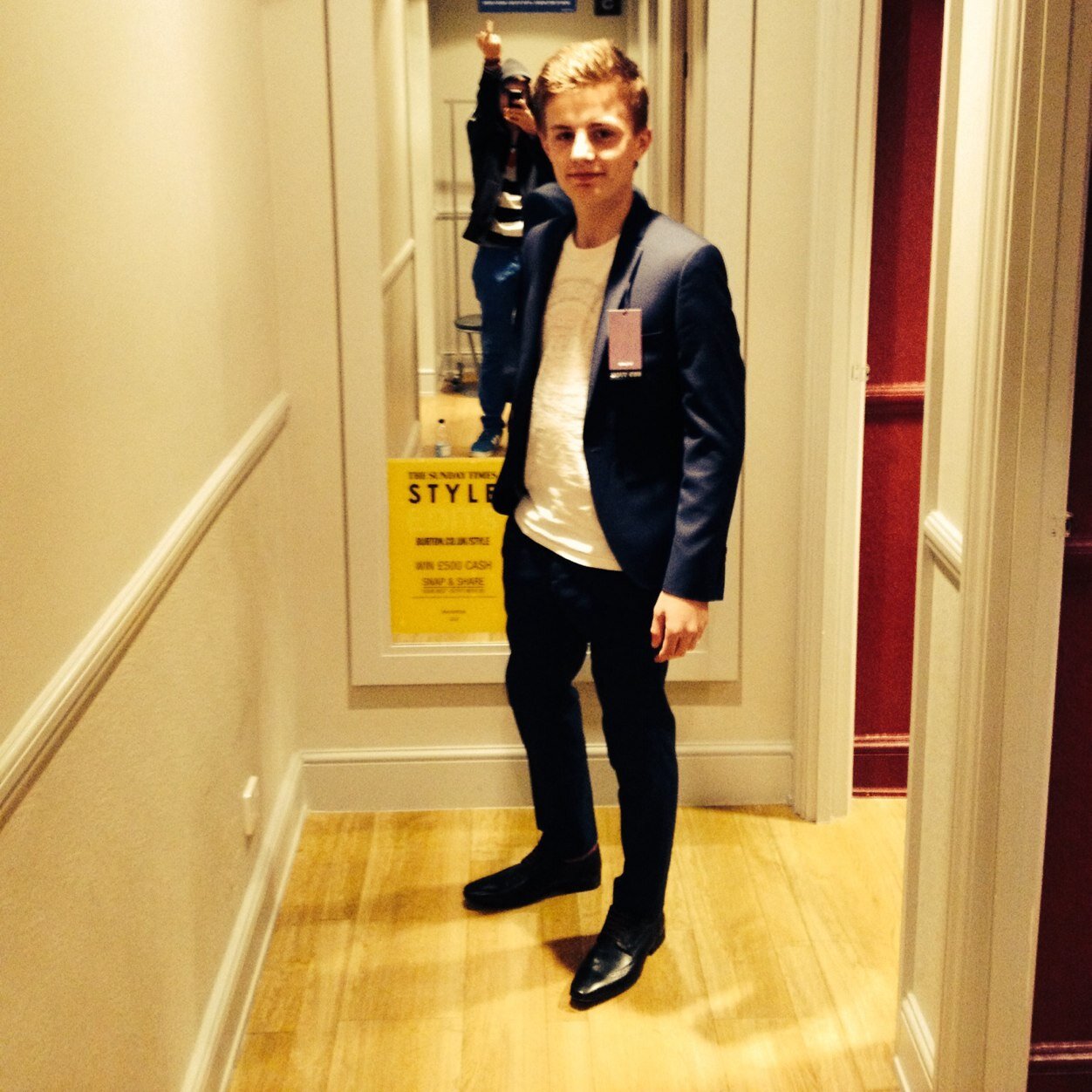 17, London.