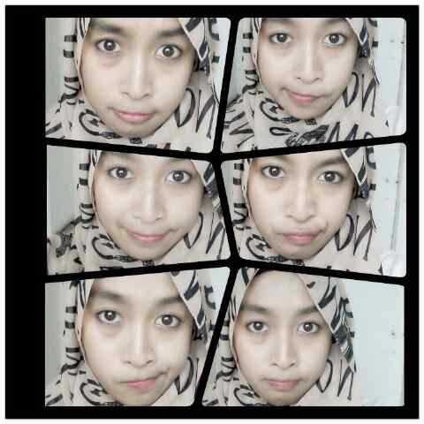 be your self !!